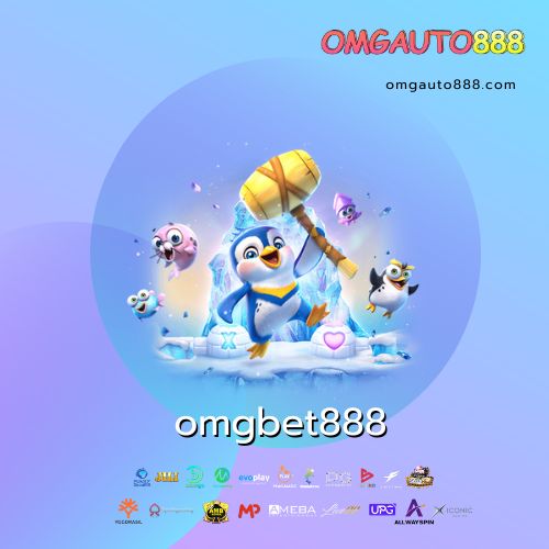 omgbet888 เว็บรวมสล็อต ทุกค่าย เว็บเดียวจบ ไม่ผ่านเอเย่นต์ แตกง่าย