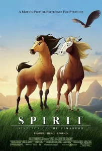 ดูหนังออนไลน์ Spirit Stallion Of The Cimarron (2002)