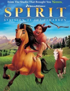 ดูหนังออนไลน์ Spirit Stallion Of The Cimarron (2002)