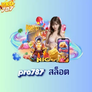 pro787 สล็อต